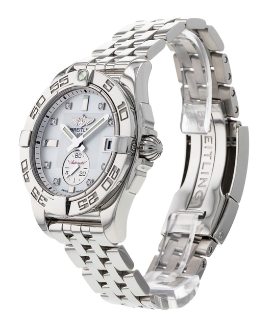 Breitling Galactic 36 Automatic A37330 Image 2